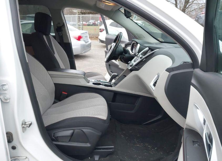 Photo 5 of 2013 Chevrolet Equinox 1LT (VIN 2GNFLEE34D6384046)