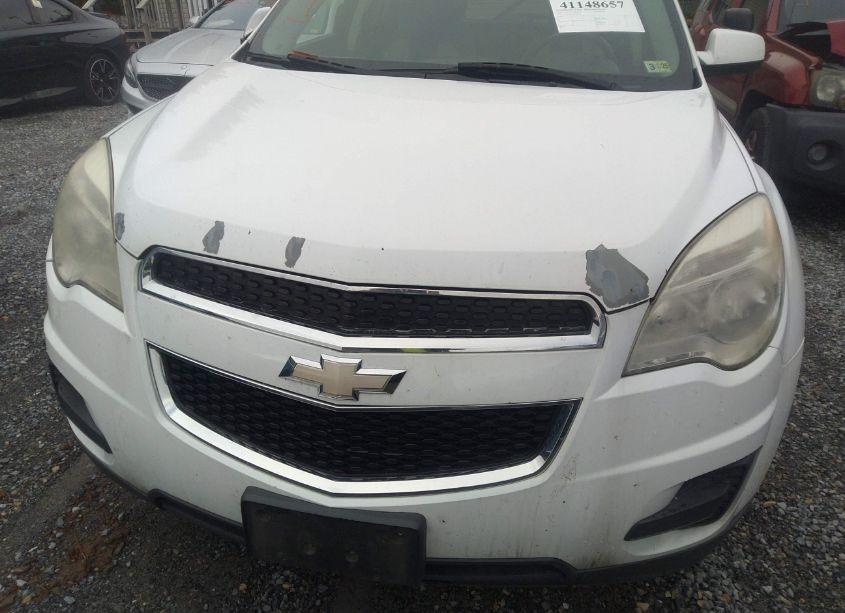 Photo 6 of 2013 Chevrolet Equinox 1LT (VIN 2GNFLEE34D6384046)