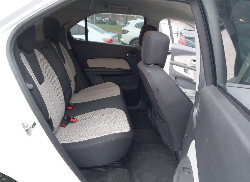 Photo 8 of 2013 Chevrolet Equinox 1LT (VIN 2GNFLEE34D6384046)