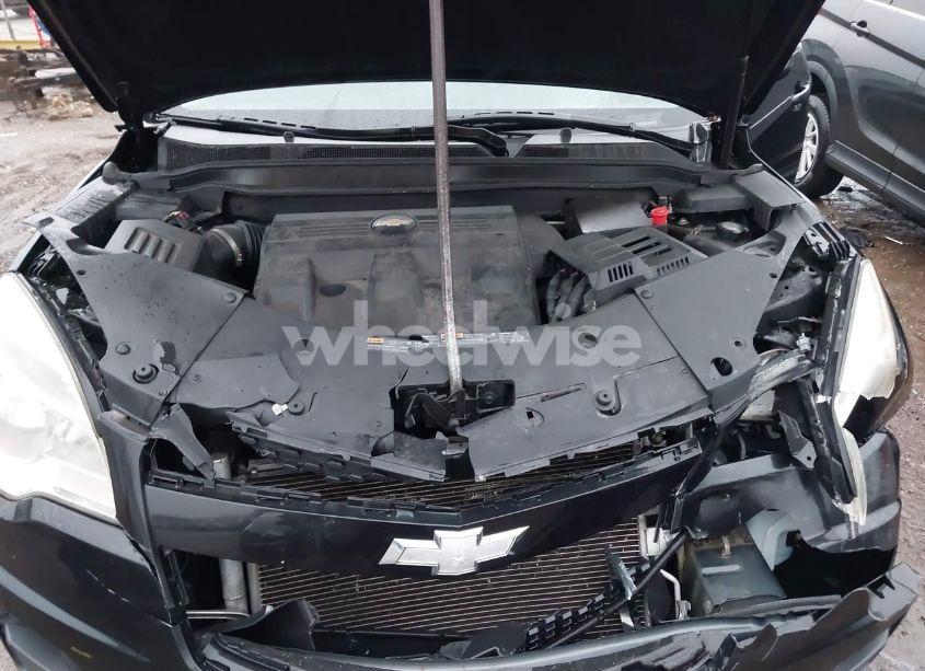 Photo 10 of 2013 Chevrolet Equinox 1LT (VIN 2GNFLEE35D6328620)