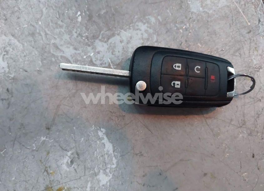 Photo 11 of 2013 Chevrolet Equinox 1LT (VIN 2GNFLEE35D6328620)