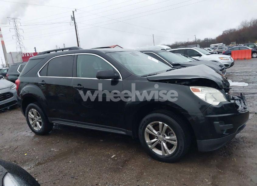 Photo 13 of 2013 Chevrolet Equinox 1LT (VIN 2GNFLEE35D6328620)