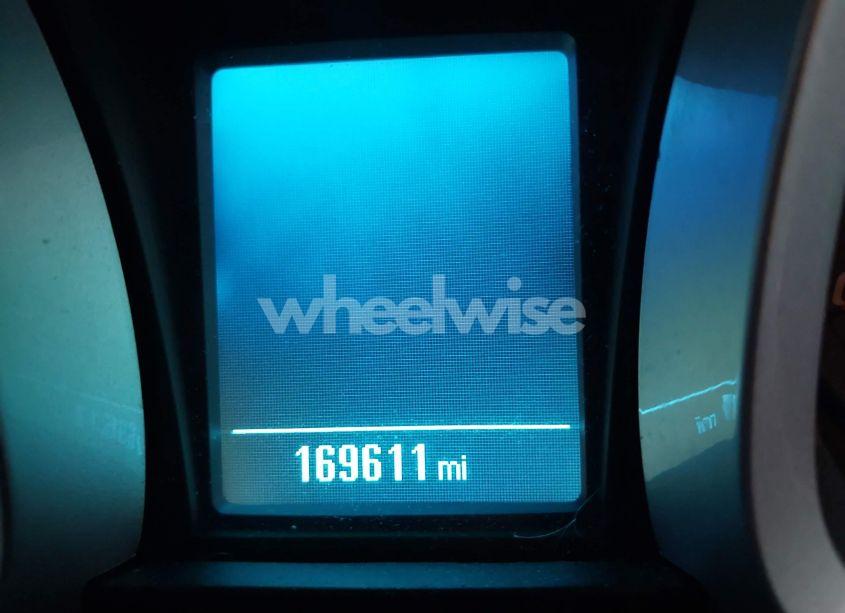 Photo 15 of 2013 Chevrolet Equinox 1LT (VIN 2GNFLEE35D6328620)