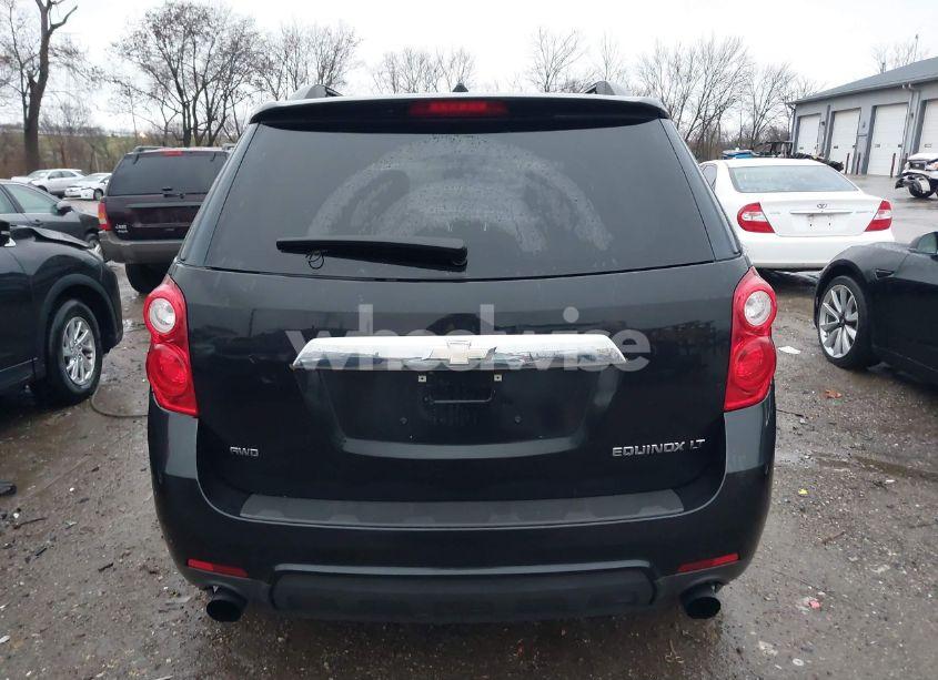 Photo 16 of 2013 Chevrolet Equinox 1LT (VIN 2GNFLEE35D6328620)