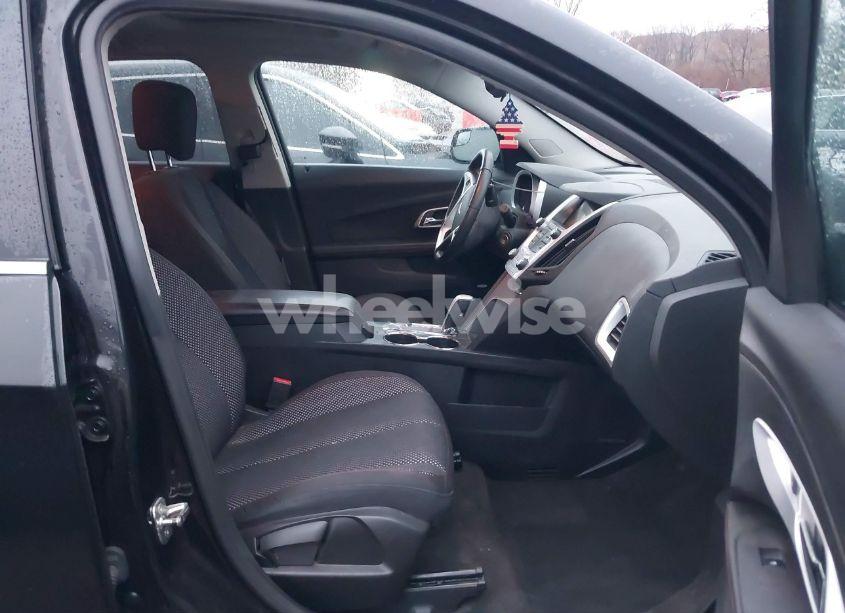 Photo 5 of 2013 Chevrolet Equinox 1LT (VIN 2GNFLEE35D6328620)