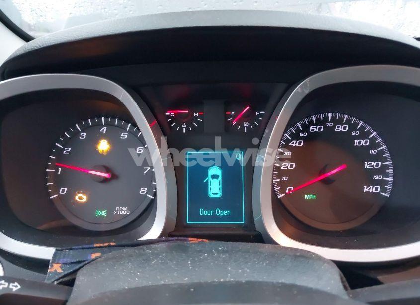 Photo 7 of 2013 Chevrolet Equinox 1LT (VIN 2GNFLEE35D6328620)