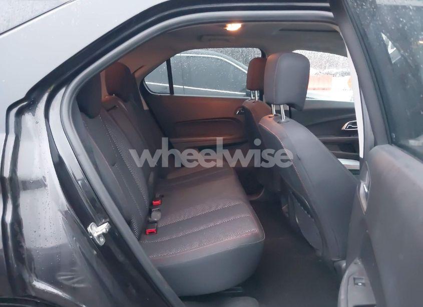 Photo 8 of 2013 Chevrolet Equinox 1LT (VIN 2GNFLEE35D6328620)