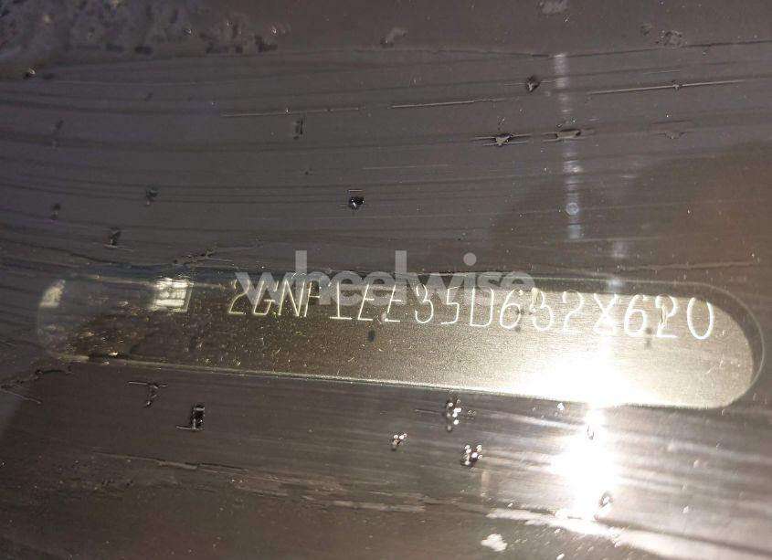 Photo 9 of 2013 Chevrolet Equinox 1LT (VIN 2GNFLEE35D6328620)