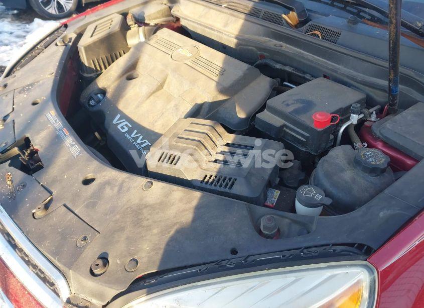 Photo 10 of 2013 Chevrolet Equinox 1LT (VIN 2GNFLEE36D6191414)