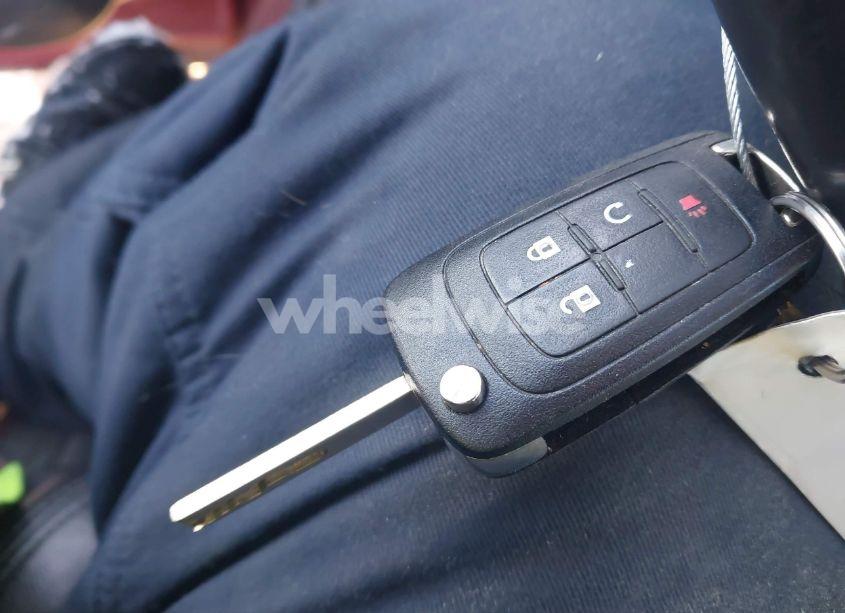 Photo 11 of 2013 Chevrolet Equinox 1LT (VIN 2GNFLEE36D6191414)