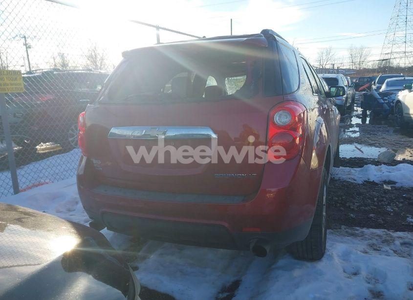 Photo 17 of 2013 Chevrolet Equinox 1LT (VIN 2GNFLEE36D6191414)