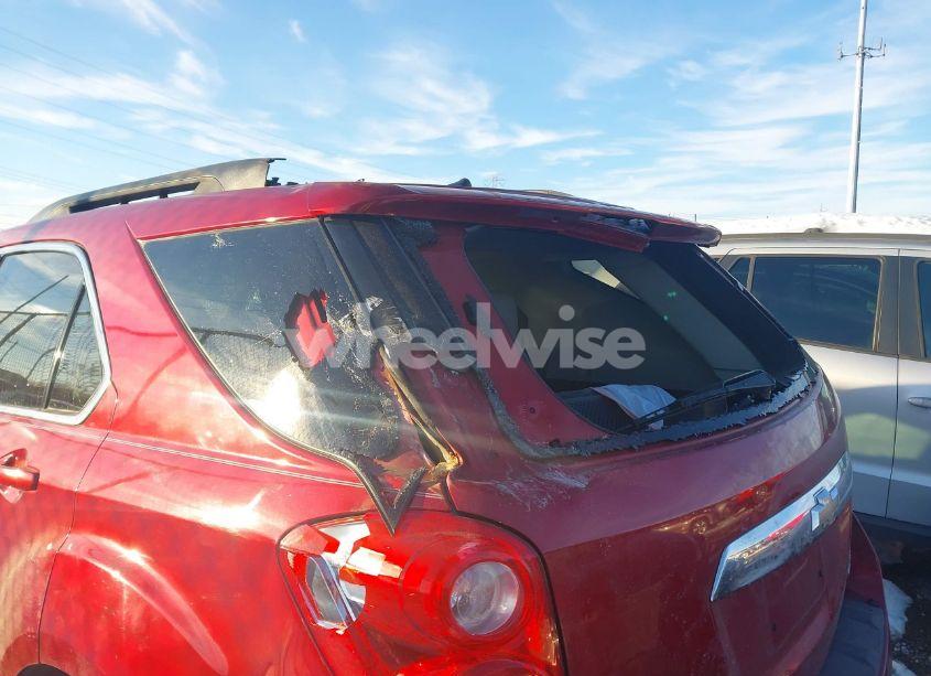 Photo 6 of 2013 Chevrolet Equinox 1LT (VIN 2GNFLEE36D6191414)