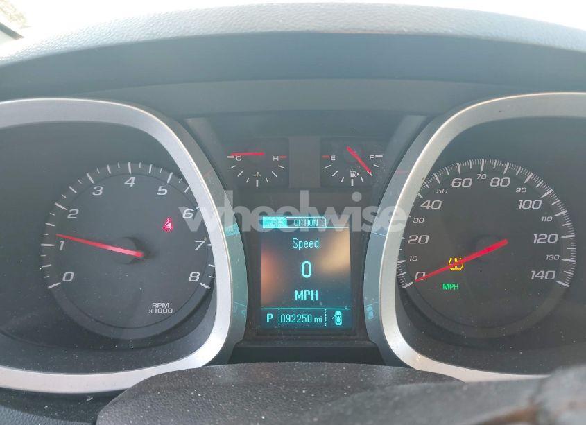 Photo 7 of 2013 Chevrolet Equinox 1LT (VIN 2GNFLEE36D6191414)