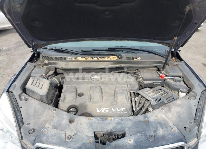 Photo 10 of 2013 Chevrolet Equinox 1LT (VIN 2GNFLEE38D6372787)