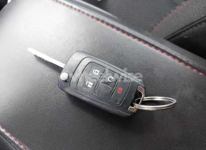 Photo 11 of 2013 Chevrolet Equinox 1LT (VIN 2GNFLEE38D6372787)