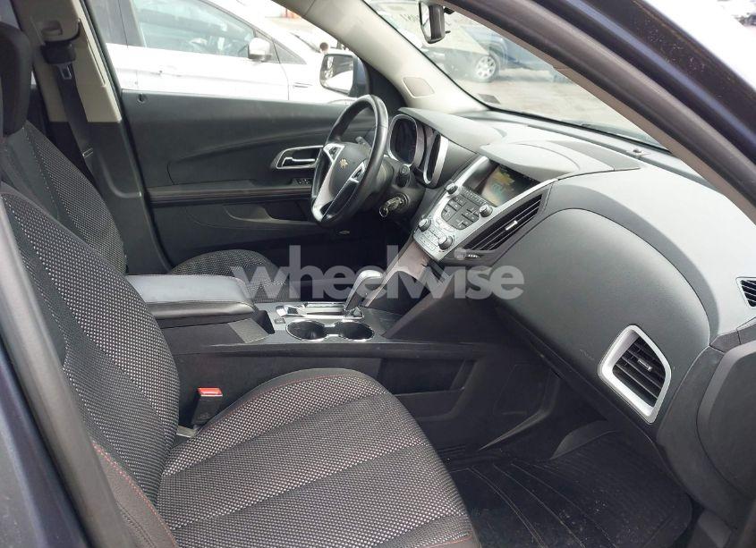 Photo 5 of 2013 Chevrolet Equinox 1LT (VIN 2GNFLEE38D6372787)