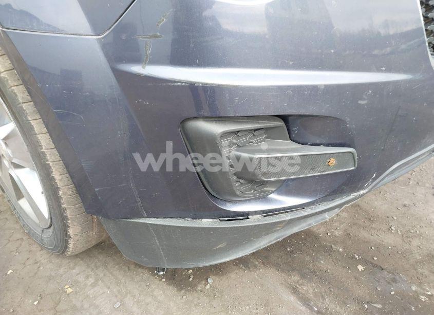 Photo 6 of 2013 Chevrolet Equinox 1LT (VIN 2GNFLEE38D6372787)