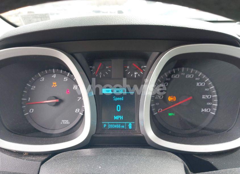 Photo 7 of 2013 Chevrolet Equinox 1LT (VIN 2GNFLEE38D6372787)