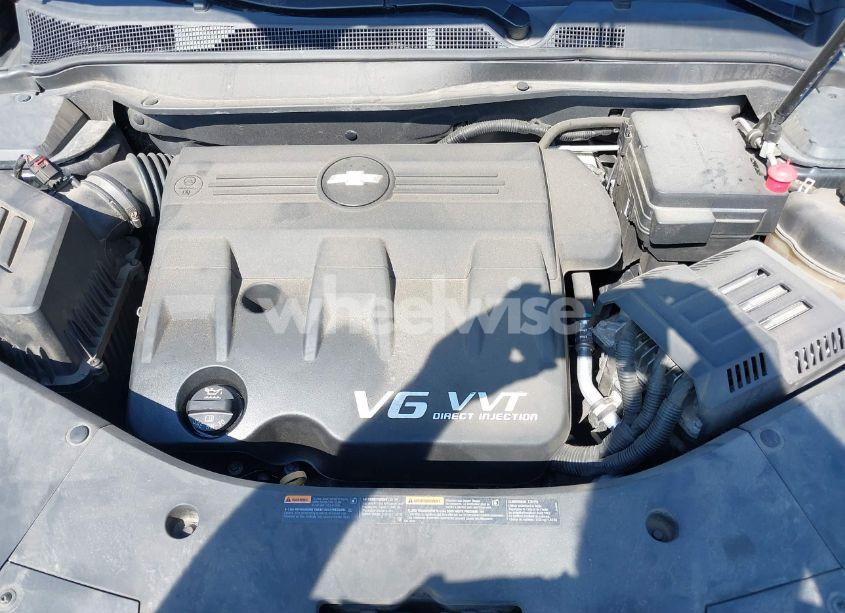 Photo 10 of 2013 Chevrolet Equinox 1LT (VIN 2GNFLEE39D6328118)