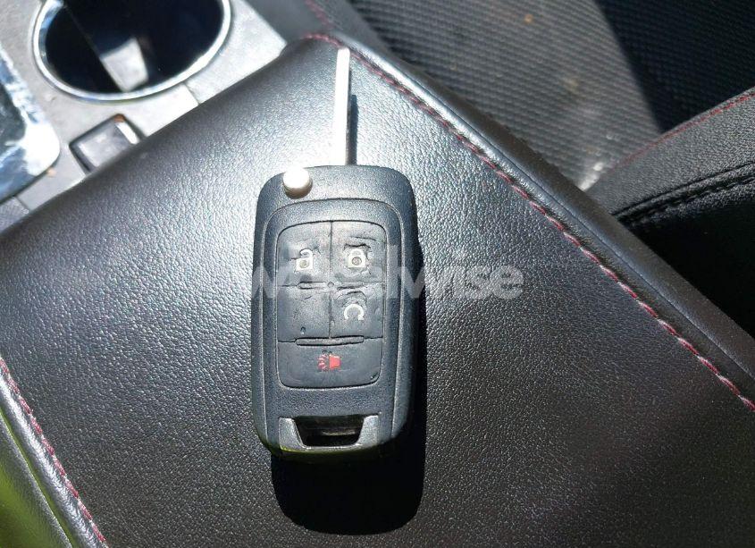 Photo 11 of 2013 Chevrolet Equinox 1LT (VIN 2GNFLEE39D6328118)