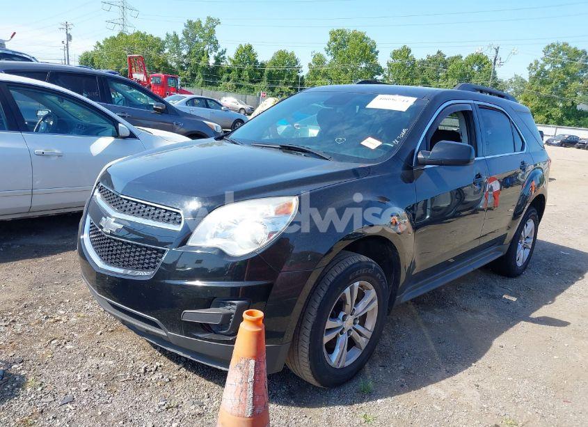 Photo 2 of 2013 Chevrolet Equinox 1LT (VIN 2GNFLEE39D6328118)