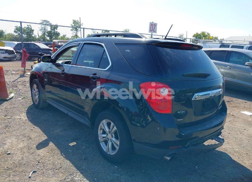 Photo 3 of 2013 Chevrolet Equinox 1LT (VIN 2GNFLEE39D6328118)