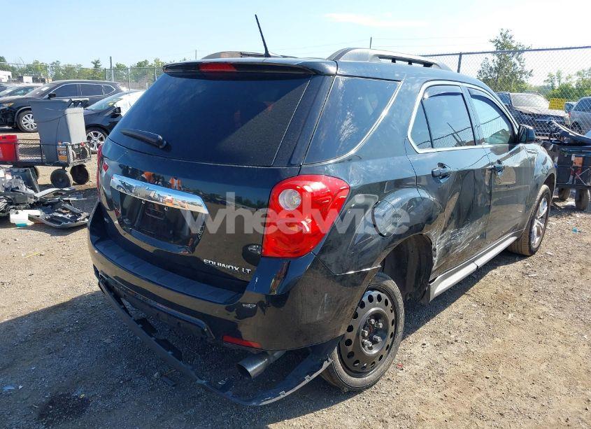 Photo 4 of 2013 Chevrolet Equinox 1LT (VIN 2GNFLEE39D6328118)