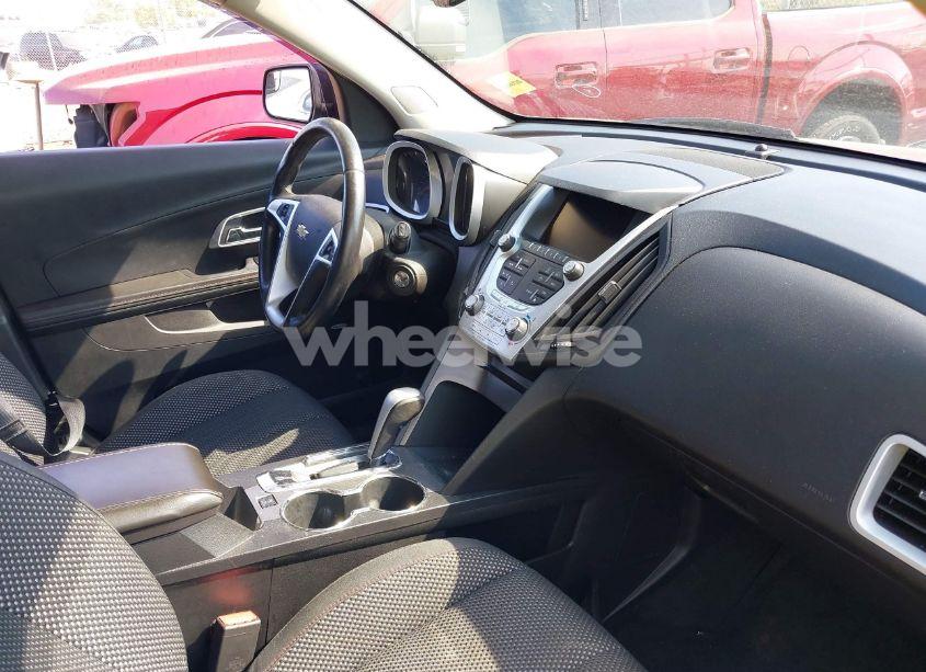 Photo 5 of 2013 Chevrolet Equinox 1LT (VIN 2GNFLEE39D6328118)