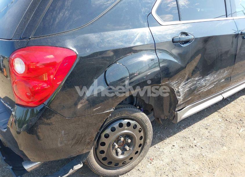 Photo 6 of 2013 Chevrolet Equinox 1LT (VIN 2GNFLEE39D6328118)