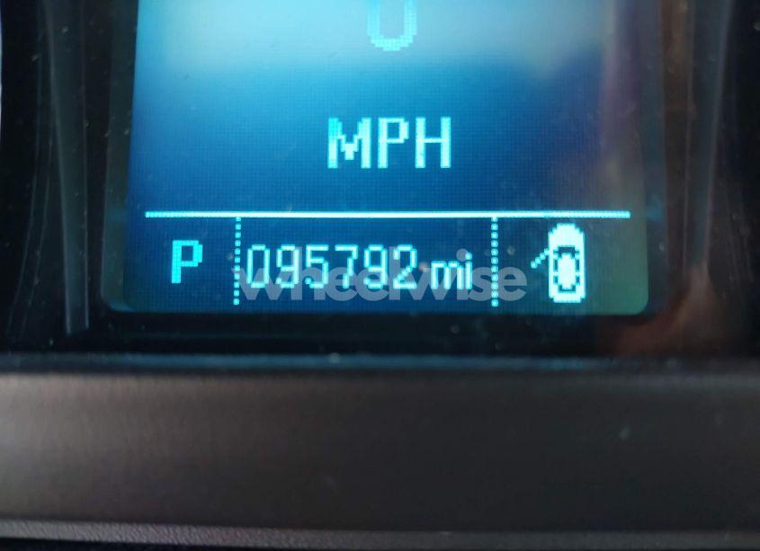 Photo 7 of 2013 Chevrolet Equinox 1LT (VIN 2GNFLEE39D6328118)