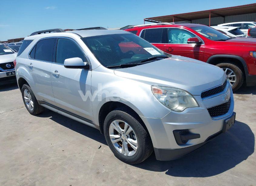 2013 Chevrolet Equinox 1LT (VIN 2GNFLEE39D6376055) main photo