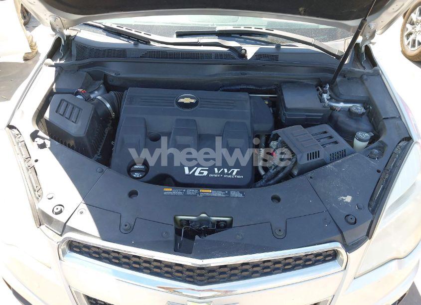 Photo 10 of 2013 Chevrolet Equinox 1LT (VIN 2GNFLEE39D6376055)