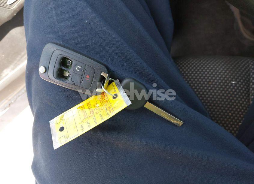 Photo 11 of 2013 Chevrolet Equinox 1LT (VIN 2GNFLEE39D6376055)