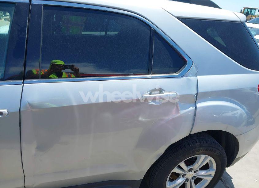 Photo 12 of 2013 Chevrolet Equinox 1LT (VIN 2GNFLEE39D6376055)