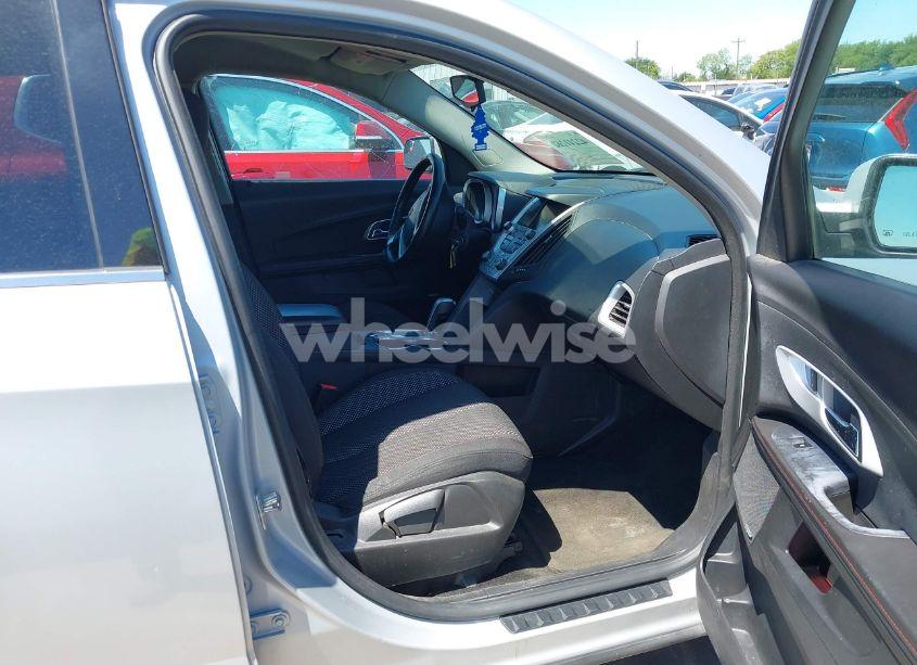 Photo 5 of 2013 Chevrolet Equinox 1LT (VIN 2GNFLEE39D6376055)