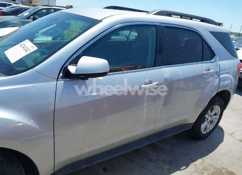 Photo 6 of 2013 Chevrolet Equinox 1LT (VIN 2GNFLEE39D6376055)