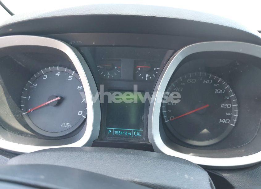 Photo 7 of 2013 Chevrolet Equinox 1LT (VIN 2GNFLEE39D6376055)