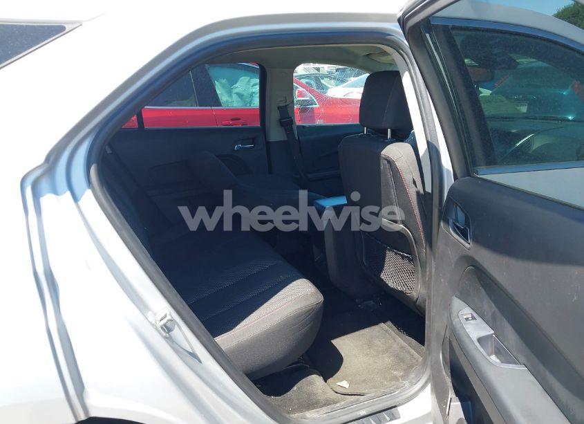 Photo 8 of 2013 Chevrolet Equinox 1LT (VIN 2GNFLEE39D6376055)