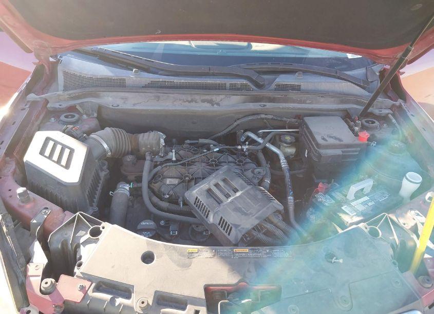 Photo 10 of 2013 Chevrolet Equinox 1LT (VIN 2GNFLEE39D6393308)