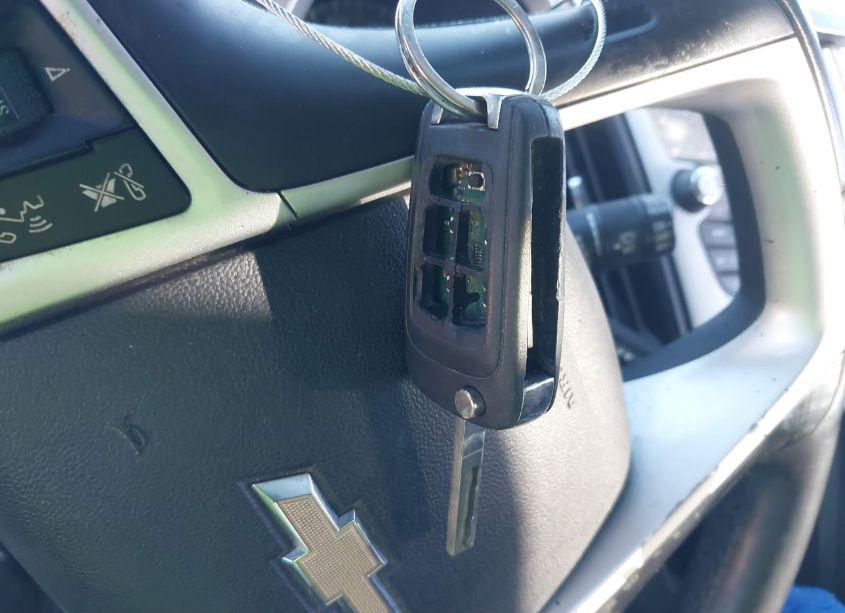 Photo 11 of 2013 Chevrolet Equinox 1LT (VIN 2GNFLEE39D6393308)