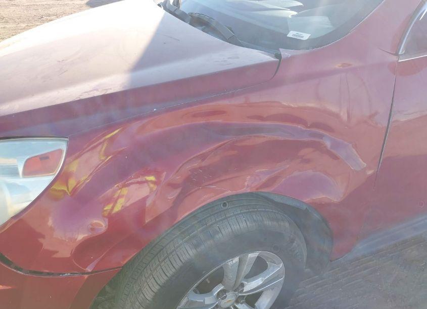 Photo 12 of 2013 Chevrolet Equinox 1LT (VIN 2GNFLEE39D6393308)