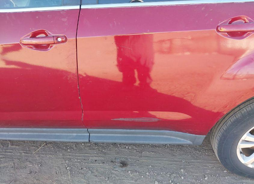 Photo 13 of 2013 Chevrolet Equinox 1LT (VIN 2GNFLEE39D6393308)