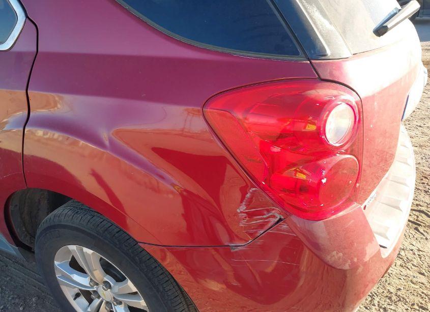 Photo 14 of 2013 Chevrolet Equinox 1LT (VIN 2GNFLEE39D6393308)