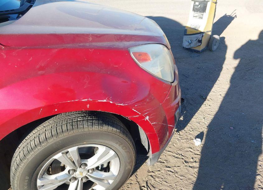 Photo 16 of 2013 Chevrolet Equinox 1LT (VIN 2GNFLEE39D6393308)