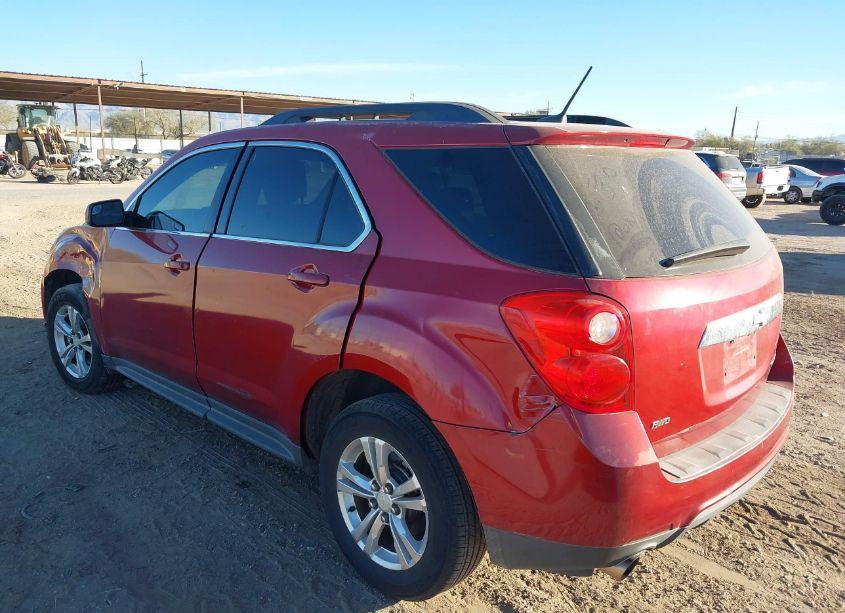 Photo 3 of 2013 Chevrolet Equinox 1LT (VIN 2GNFLEE39D6393308)