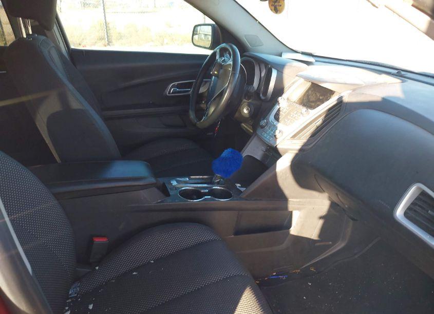 Photo 5 of 2013 Chevrolet Equinox 1LT (VIN 2GNFLEE39D6393308)