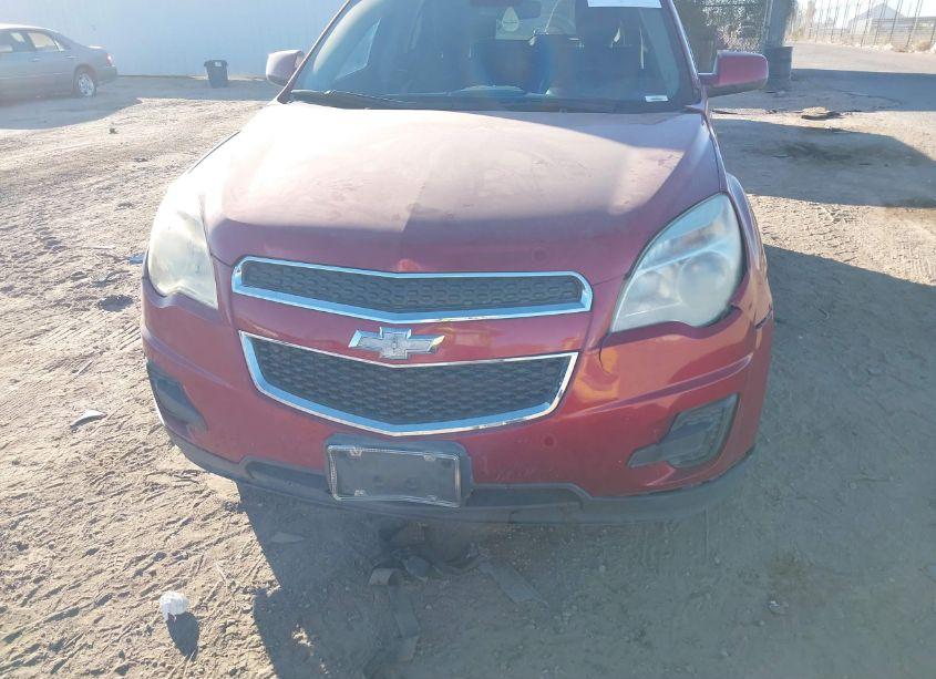 Photo 6 of 2013 Chevrolet Equinox 1LT (VIN 2GNFLEE39D6393308)