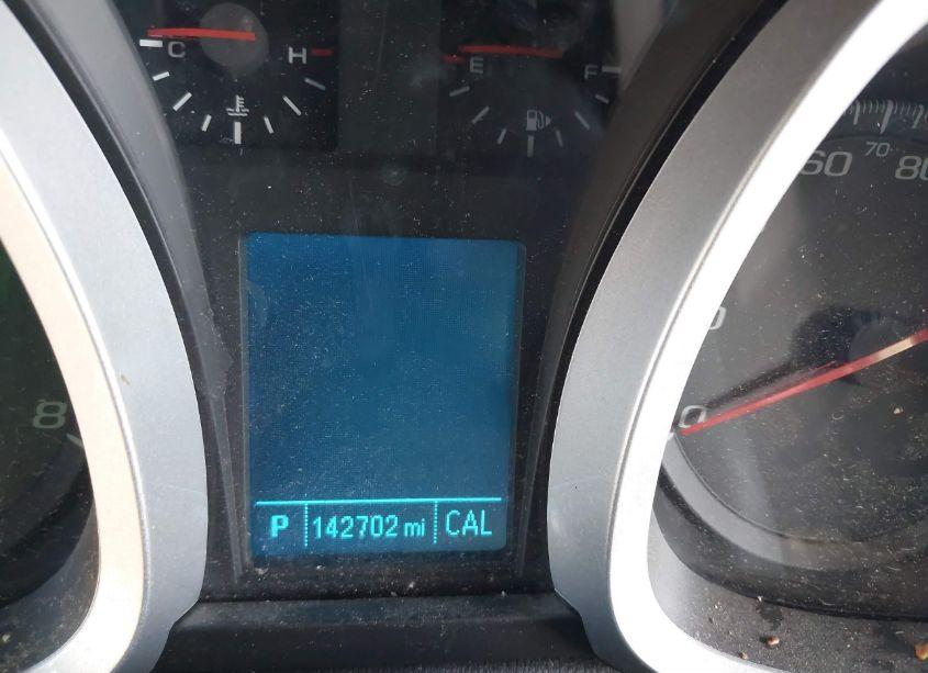 Photo 7 of 2013 Chevrolet Equinox 1LT (VIN 2GNFLEE39D6393308)