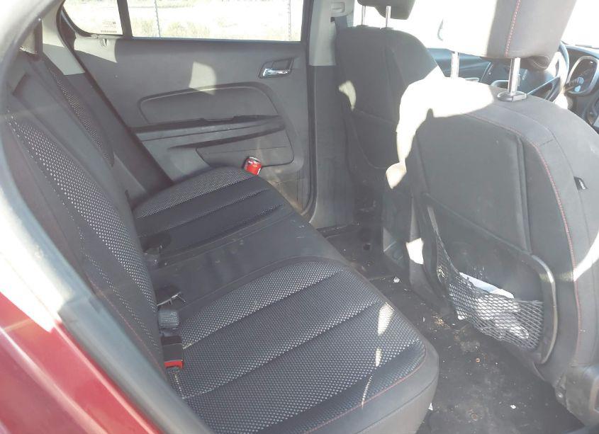 Photo 8 of 2013 Chevrolet Equinox 1LT (VIN 2GNFLEE39D6393308)