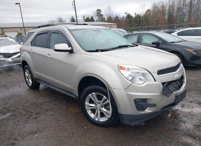 2013 Chevrolet Equinox 1LT (VIN 2GNFLEE3XD6194302) main photo